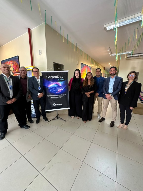 SERPRODay Marabá 2026