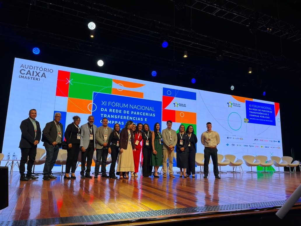 XI Fórum Nacional da Rede de Parcerias, Transferências e Compras Públicas